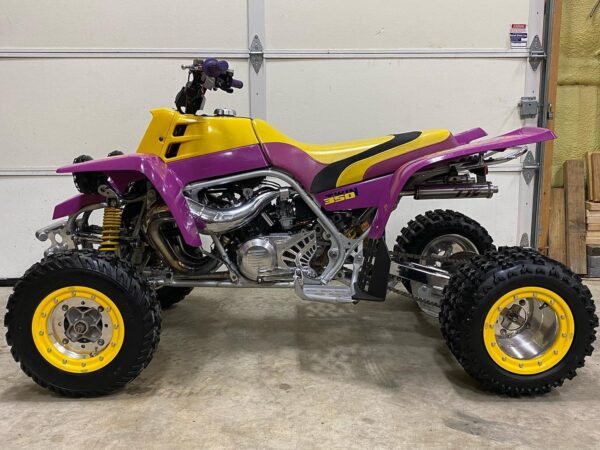 Best 1995 Yamaha Banshee 350