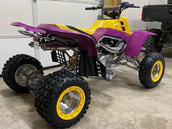 Best 1995 Yamaha Banshee 350