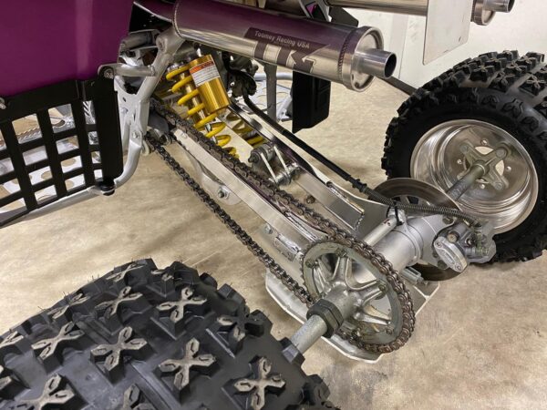 Best 1995 Yamaha Banshee 350