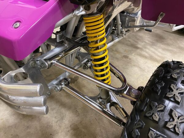 Best 1995 Yamaha Banshee 350