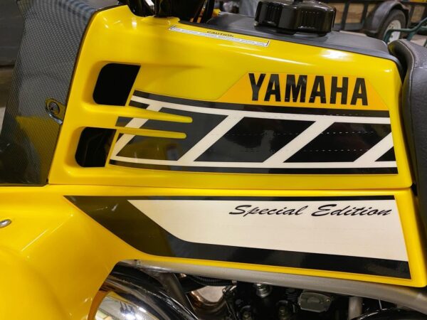 Best 2006 50th Anniversary Yamaha Banshee 350