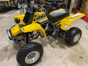 Best 2006 50th Anniversary Yamaha Banshee 350