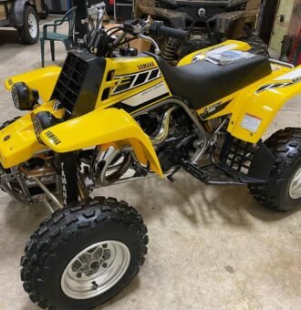 50th Anniversary Yamaha Banshee 350