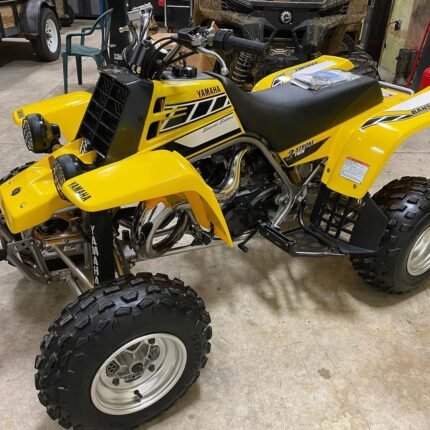50th Anniversary Yamaha Banshee 350
