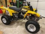 50th Anniversary Yamaha Banshee 350 - Image 8