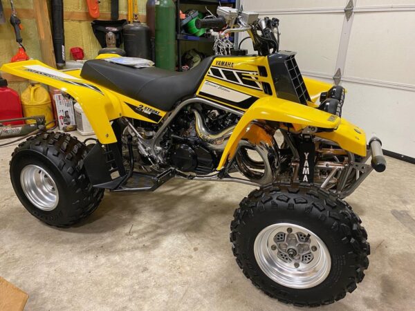 Best 2006 50th Anniversary Yamaha Banshee 350