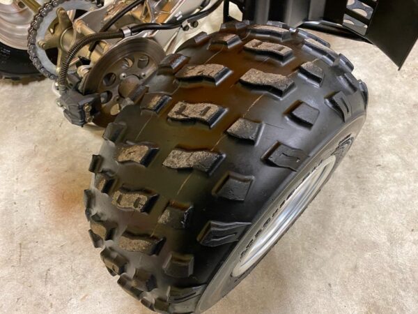 Best 2006 50th Anniversary Yamaha Banshee 350