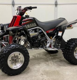 2003 Yamaha Banshee 350