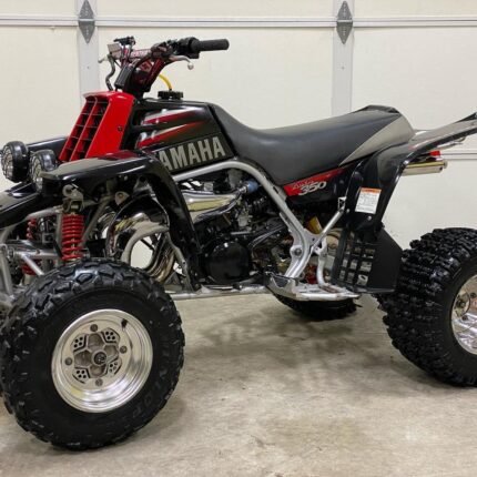 2003 Yamaha Banshee 350