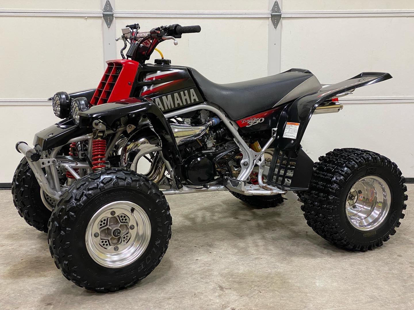 2003 Yamaha Banshee 350