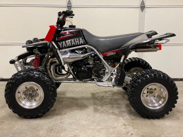 Best 2003 Yamaha Banshee 350