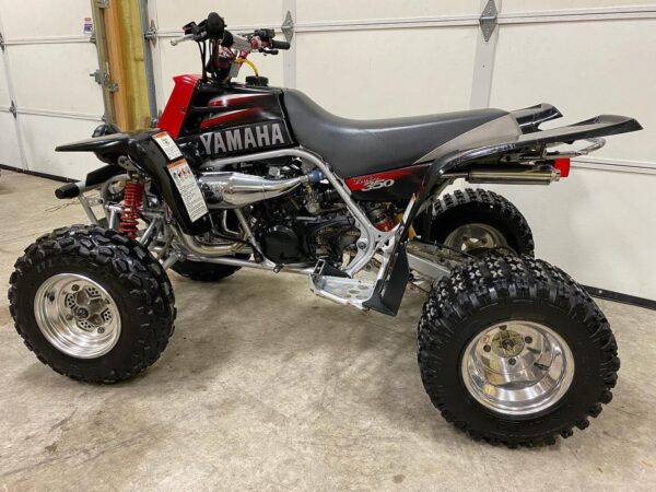 Best 2003 Yamaha Banshee 350