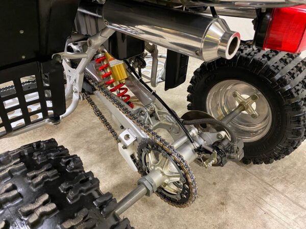 Best 2003 Yamaha Banshee 350