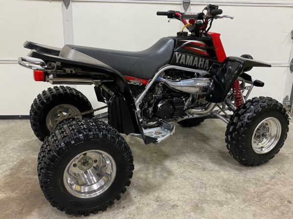 Best 2003 Yamaha Banshee 350