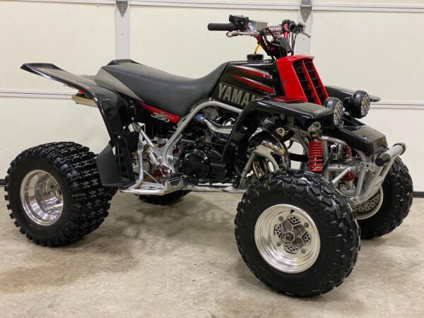 Best 2003 Yamaha Banshee 350