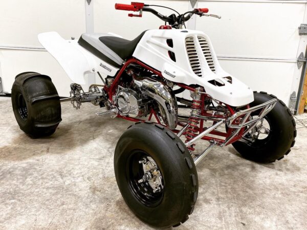 Best 2000 Yamaha Banshee 450