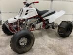 2000 Yamaha Banshee 450