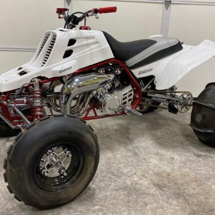 2000 Yamaha Banshee 450