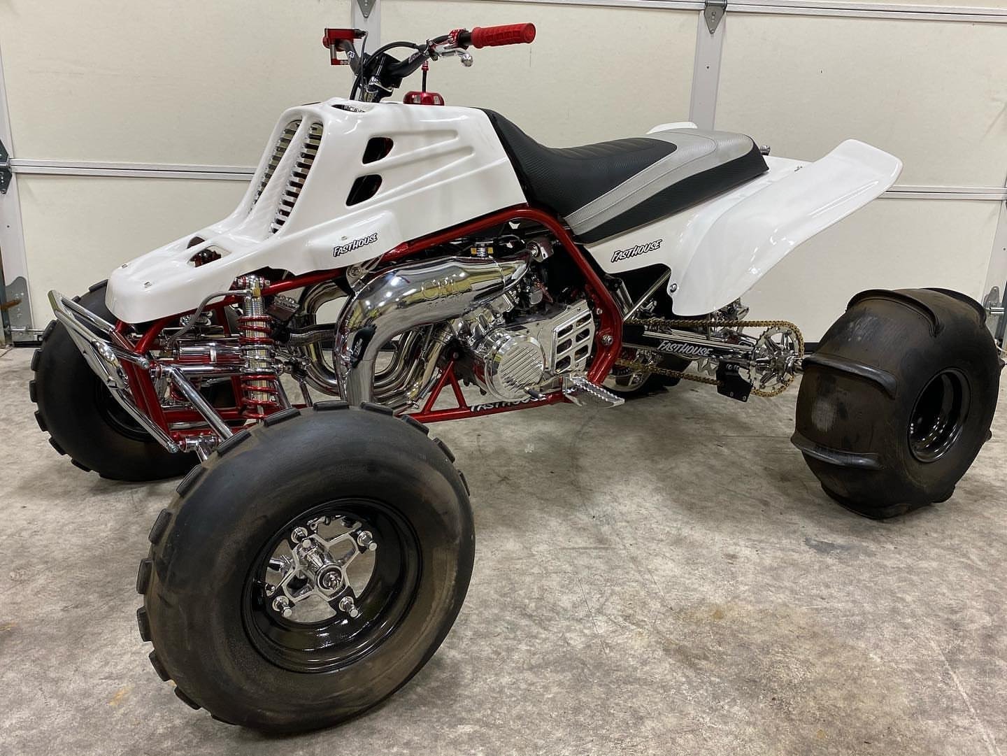 2000 Yamaha Banshee 450