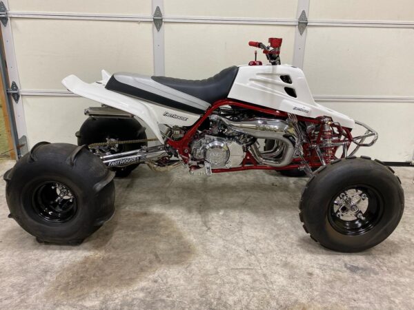 Best 2000 Yamaha Banshee 450
