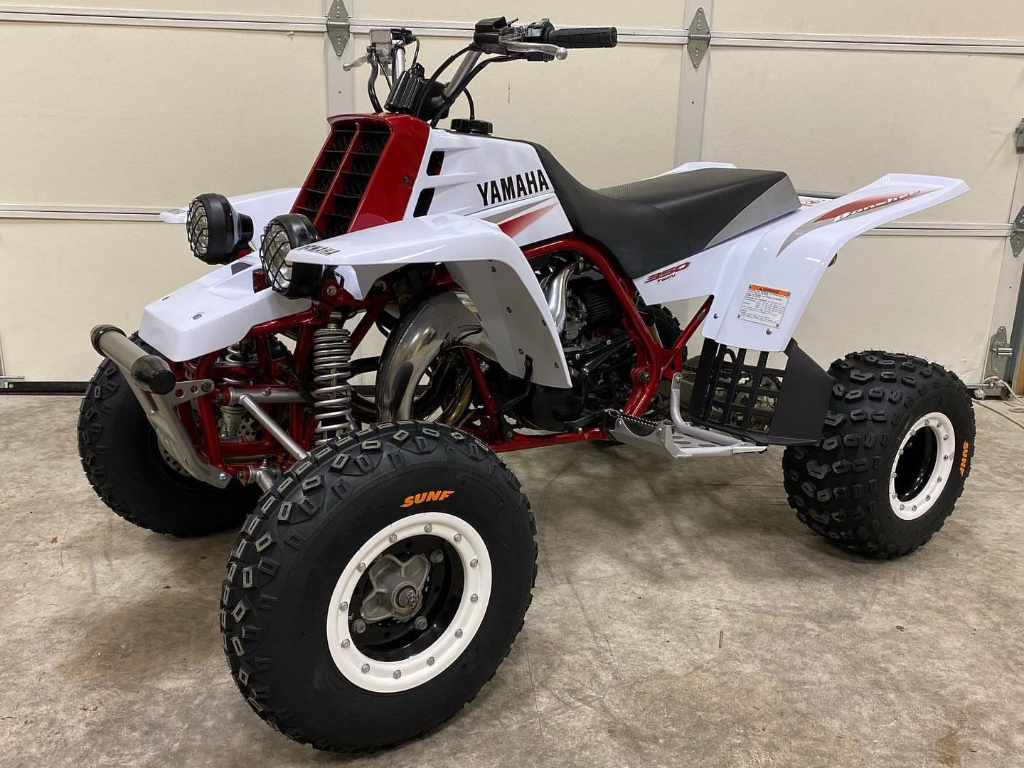 2004 Yamaha Banshee 350