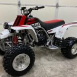 2000 Yamaha Banshee 350