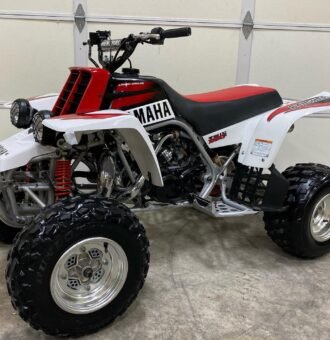 2000 Yamaha Banshee 350