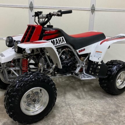 2000 Yamaha Banshee 350