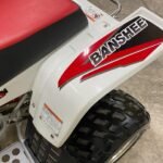 2000 Yamaha Banshee 350 - Image 6
