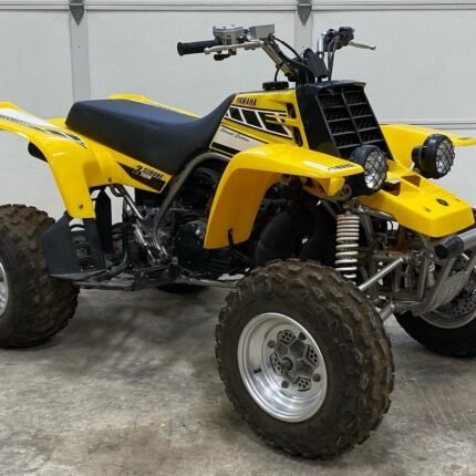 2006 50th Anniversary Yamaha Banshee 350