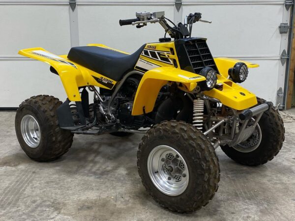 Best 2006 50th Anniversary Yamaha Banshee 350