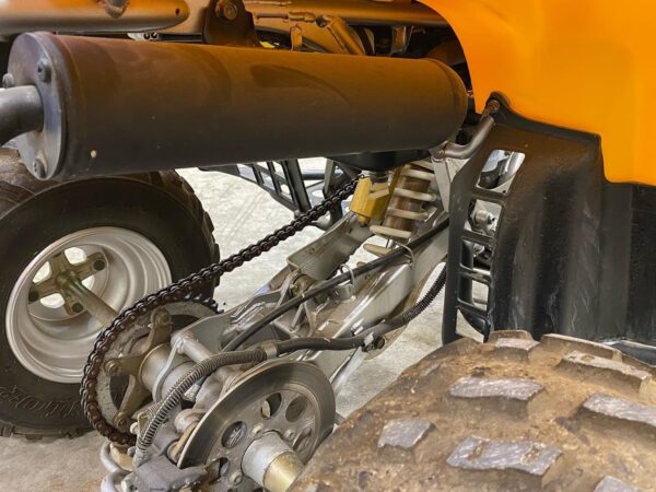 Best 2006 50th Anniversary Yamaha Banshee 350