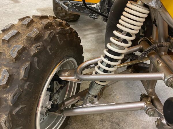 Best 2006 50th Anniversary Yamaha Banshee 350