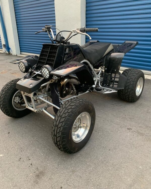 Best 1999 Yamaha banshee 350