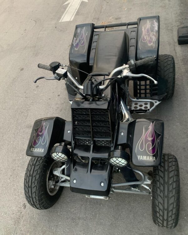 Best 1999 Yamaha banshee 350