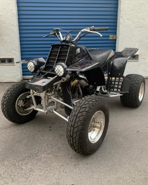 Best 1999 Yamaha banshee 350