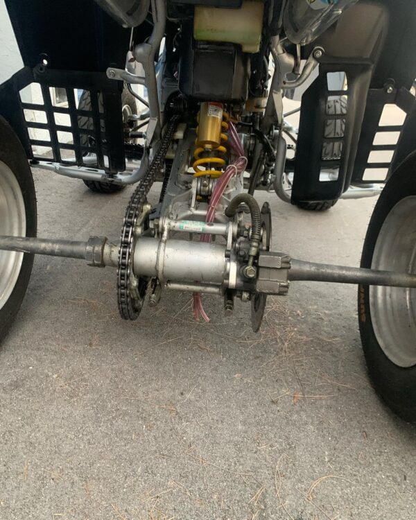 Best 1999 Yamaha banshee 350