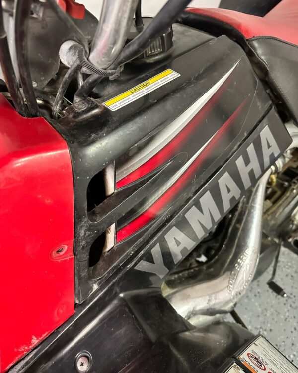 Best 1997 Yamaha banshee 350