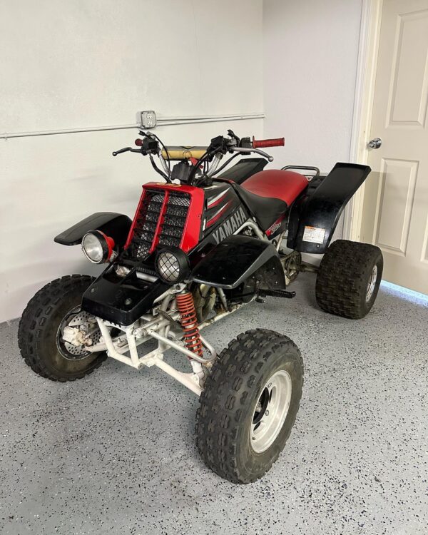 Best 1997 Yamaha banshee 350