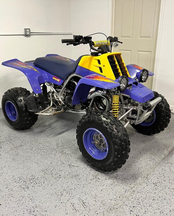 Best 1994 Yamaha banshee 350