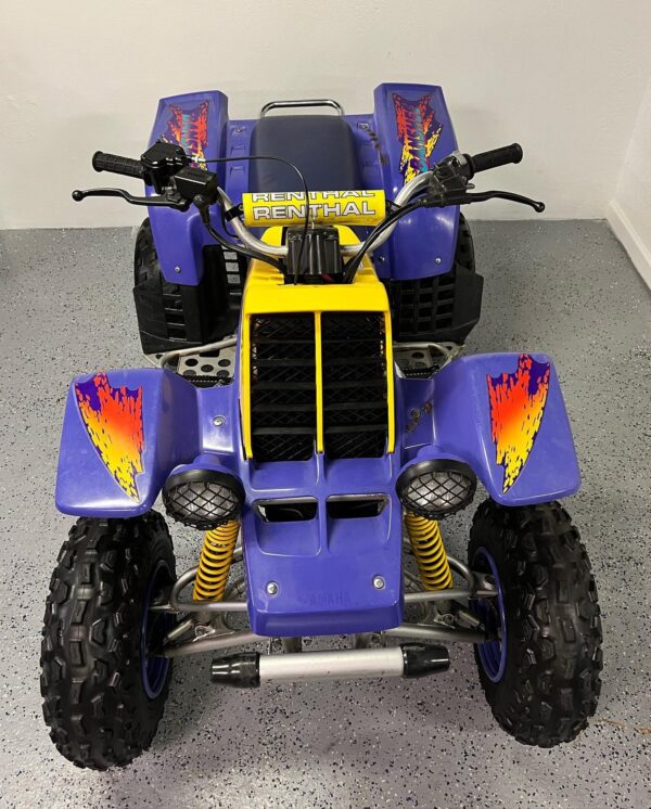 Best 1994 Yamaha banshee 350