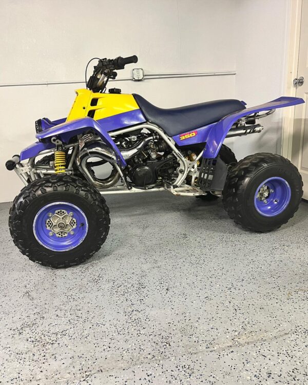 Best 1994 Yamaha banshee 350