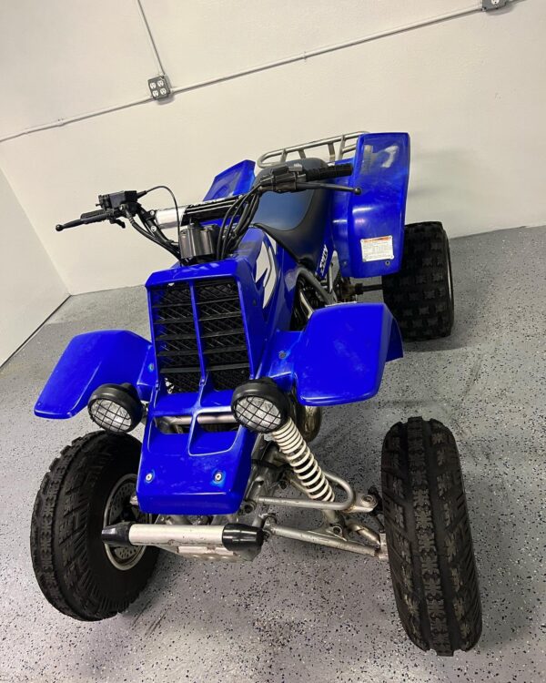 Best 2000 Yamaha Banshee 350