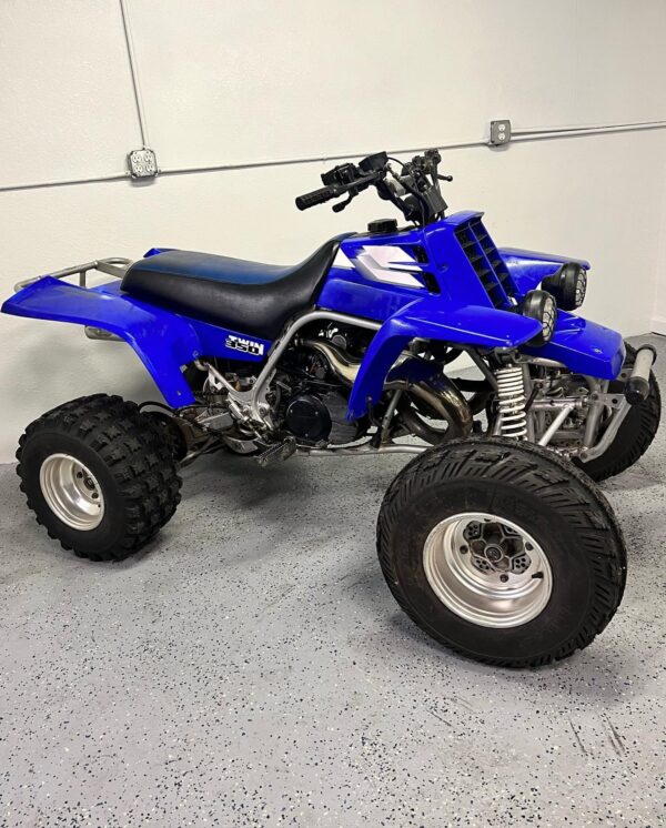 Best 2000 Yamaha Banshee 350