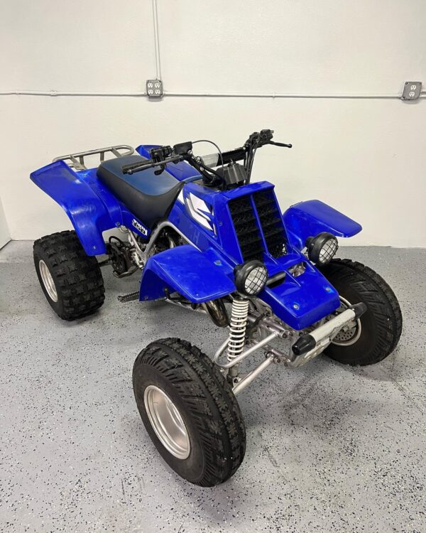 Best 2000 Yamaha Banshee 350