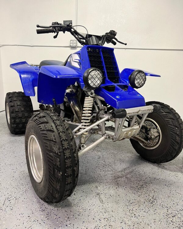 Best 2000 Yamaha Banshee 350