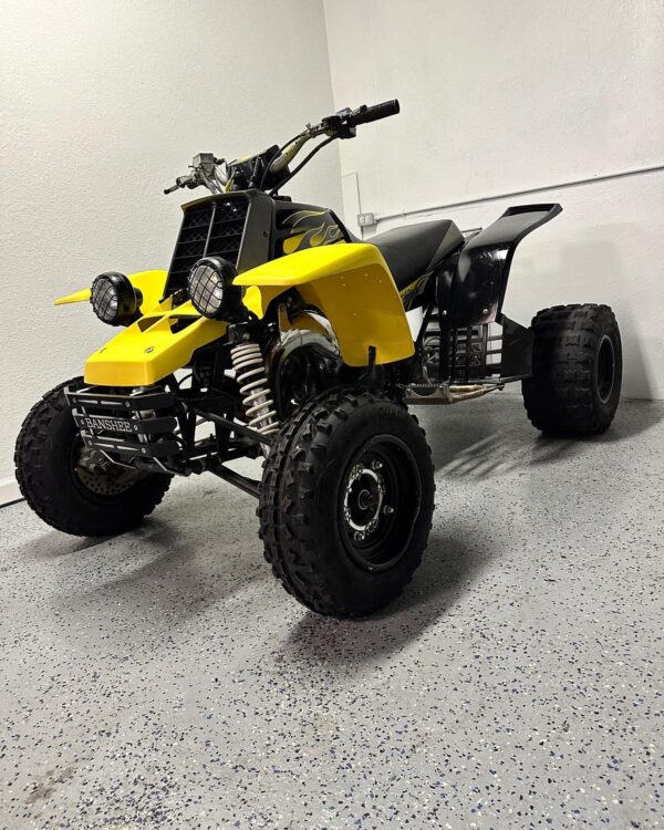 Best 2003 Yamaha Banshee LE 350