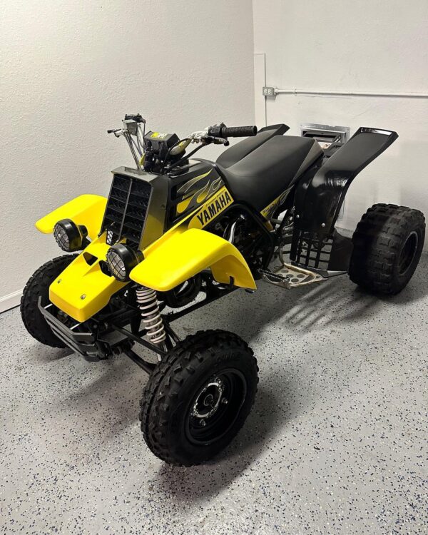 Best 2003 Yamaha Banshee LE 350
