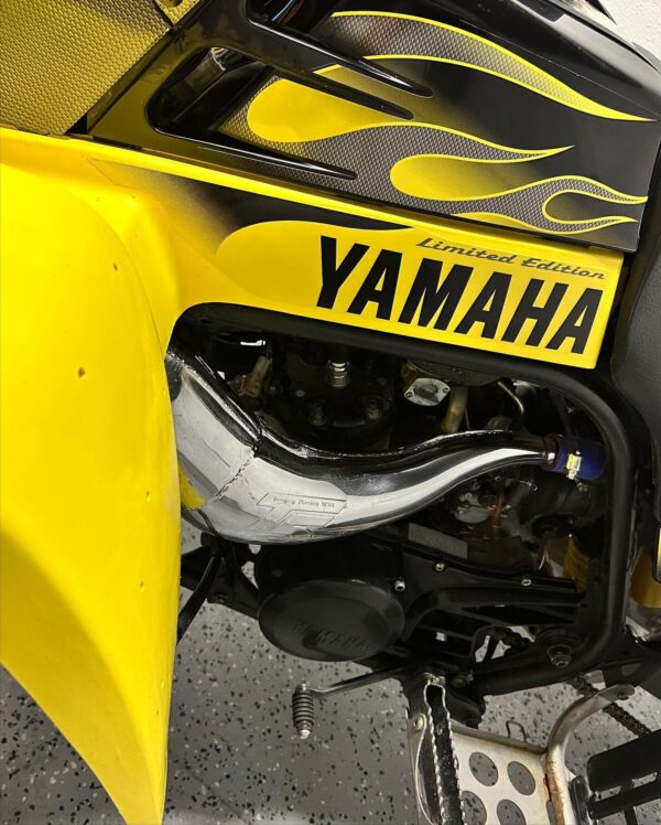 Best 2003 Yamaha Banshee LE 350