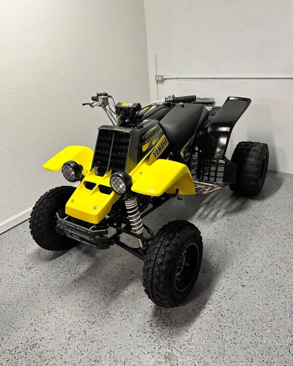 Best 2003 Yamaha Banshee LE 350